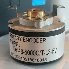 1PCS New For DH48-5000C/T-L3-5V Encoder Replacement