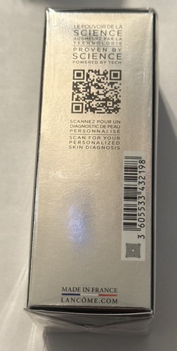 2026 LANCOME ADVANCE GENIFIQUE YEUX CLARO-PERLA JUVENTUD ACTIVADOR CONCENTRADO DE OJOS - Imagen 6 de 8