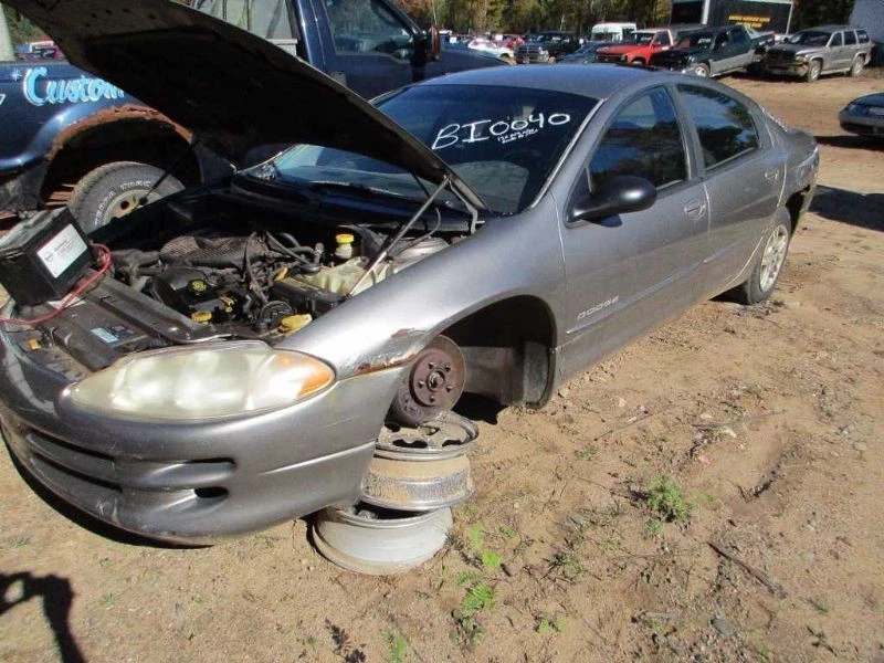 1998-00 Dodge Intrepid Drivers Left Rear Window Regulator - Electric - Image 2 of 4