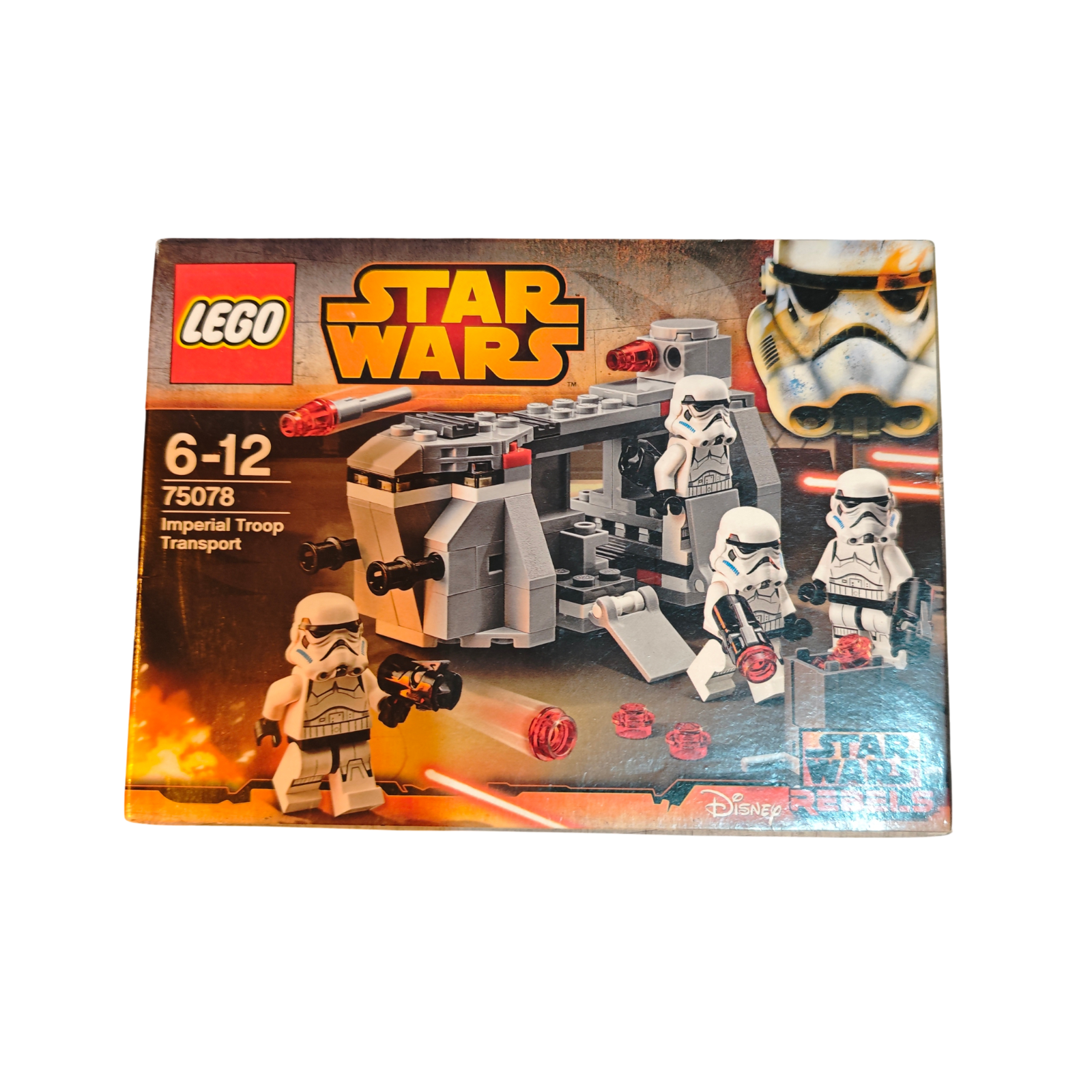 LEGO Star Wars: Imperial Troop Transport (75078)