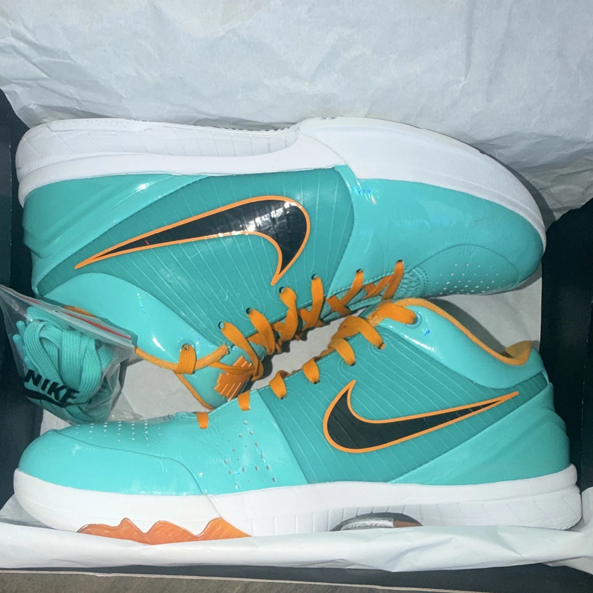 Nike Kobe 4 for Sale | Authenticity Guaranteed | eBay