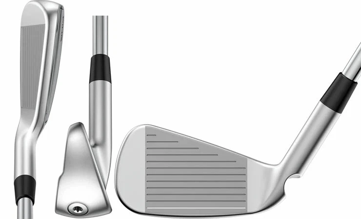 Ping iDi Utility Iron Lefty 20°/ AWT 3.0 LITE S - Image 4 of 4