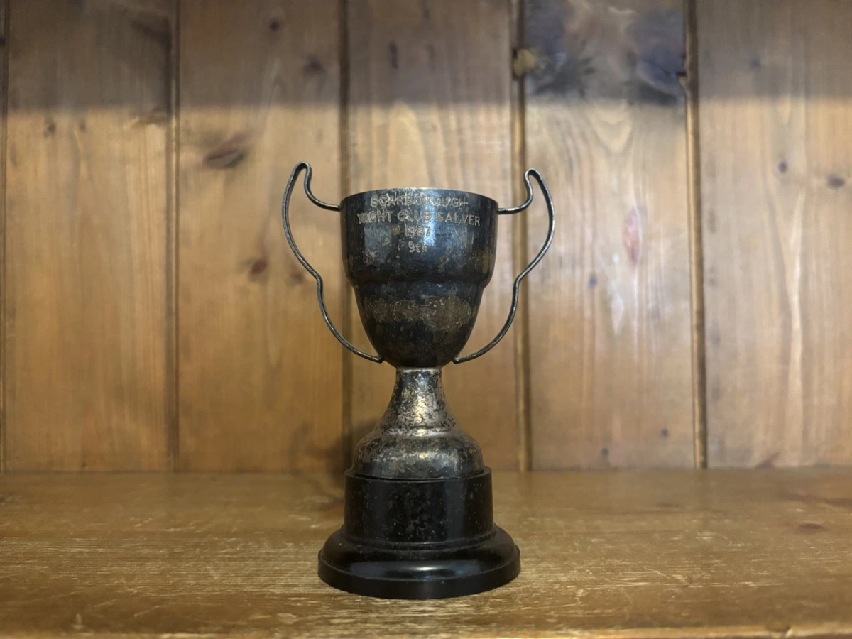 Grande Coupe Commémorative Trophée Patriots Day 1903 - 100 Yard Dash J Healy