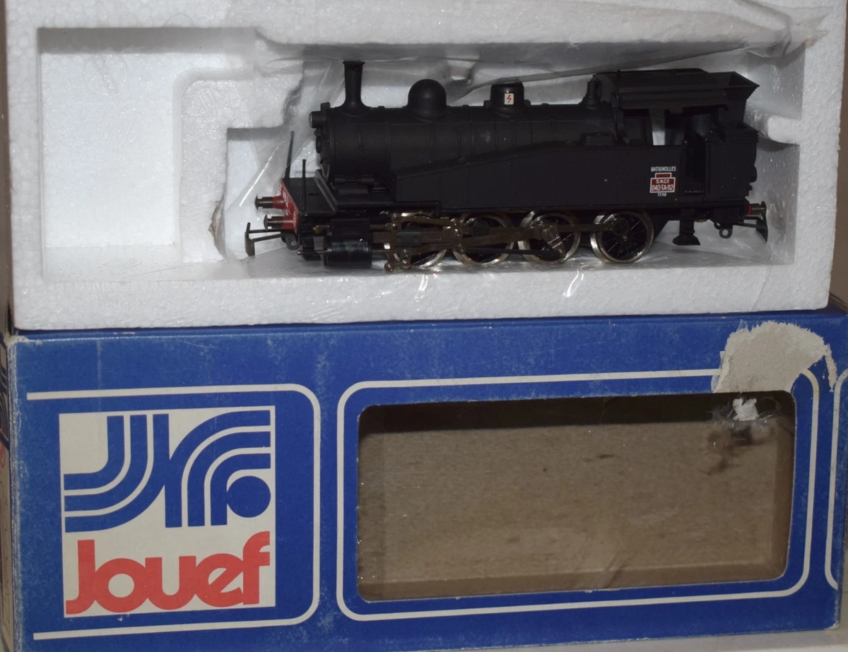 Jouef HO Model Railroad Locomotives for sale | eBay
