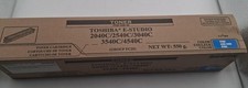Toshiba T-FC25-C Cyan Toner Cartridge E-Studio 2040C 2540C 3040C 3540C 4540C