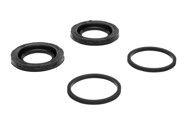 1X ATE 13.0441-3811.2 Dichtungssatz Bremssattel FüR Volvo Mercedes-Benz-image