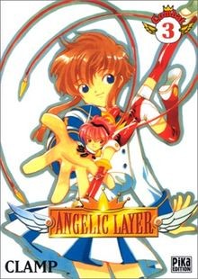 Angelic Layer, tome 3 von Clamp | Buch | Zustand gut