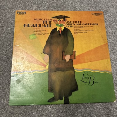 Living Brass, Music From The Graduate & Other, RCA Camden CAS 2323, 1969
