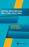 Kundu Subiman | Metric Spaces And Related Analysis | Buch | Englisch (2023)