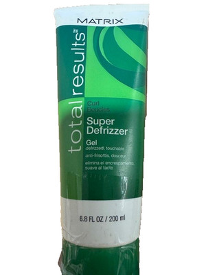 Matrix Total Results Curl Super Definer Gel, 6.8 fl oz / NEW