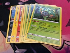 MCDONALD's COLLECTION 2022 *Pick Your Card* Pokemon Scarlet Violet Sword Shield