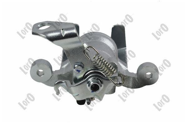 ABAKUS Brake Caliper 131-04-515 For KIA Rear Axle Left 1-Piston 34 mm