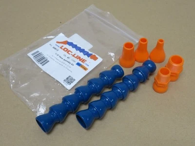 Loc-Line 1/2" Hose Asembly Kit 13" Length NEW