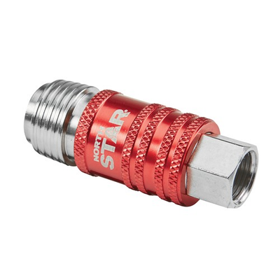 #ad NorthStar 5 in 1 Universal Quick Coupler 3 8in. $12.99