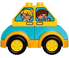LEGO DUPLO 10816 My First Cars & Trucks Retired 100% Complete/Multiple Build Opt