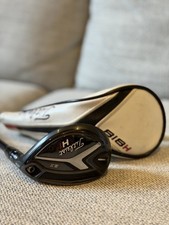 Titleist 818 H1 #4 Hybrid / 23 Degree / Regular Flex Tensei AV Blue 70 Shaft