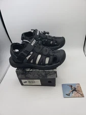 Size 9.5 NORTIV 8 Men Sandals Athletic Sports Trail Hiking Walking Sandals  