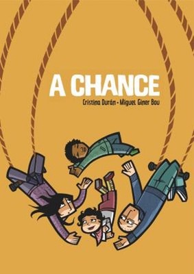 A Chance Hardcover Cristina, Giner Bou, Miguel Durán