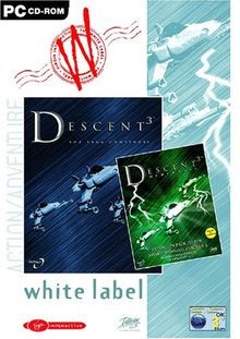 Descent 3 + Mercenary von Avalon | Game | Zustand gut