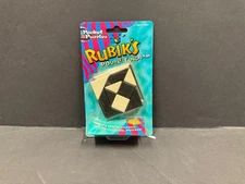 Rubik's Pocket Puzzle Double Tangram OddzOn 1998 NOC New 098905305054 Worn