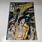 The Amazing Spider-Man #294 Newsstand Variant Marvel Comics November 1987 JL