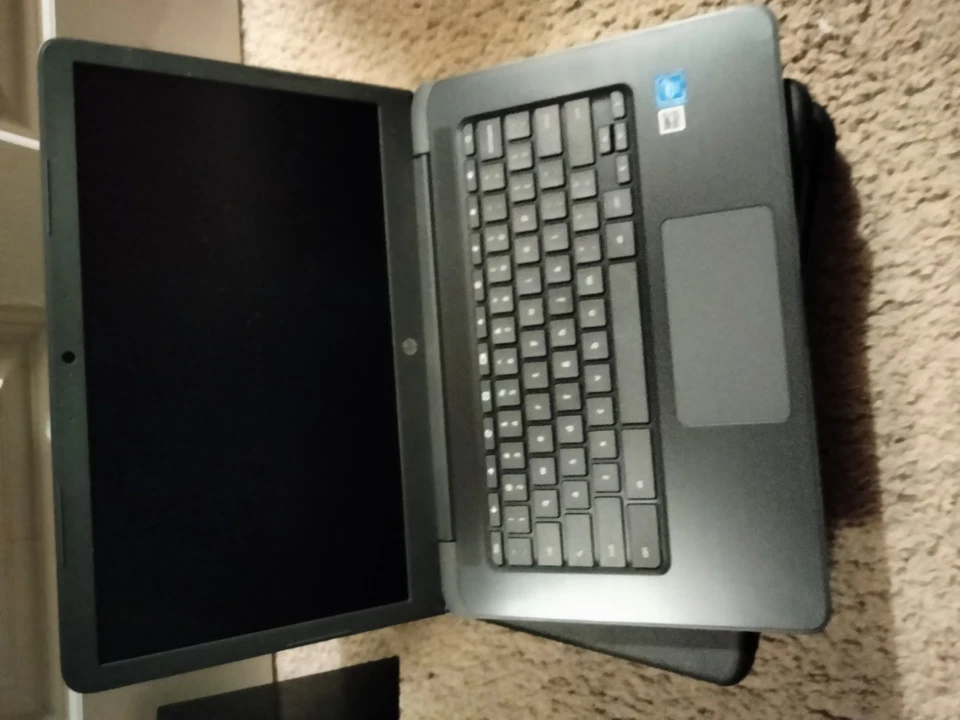 Portátil HP Chromebook Foto 4 de 4