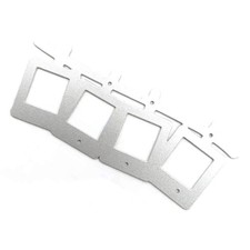 Photo Frame Metal Cutting Dies Stencil DIY Scrapbook Album Paper Card Template