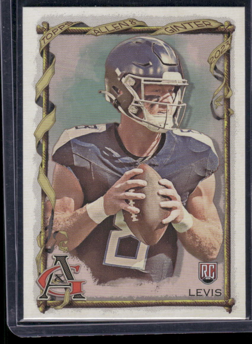 2023 Topps Composite #404 Will Levis