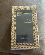 Maison Francis Kurkdjian Paris OUD satin mood...