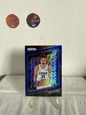 2024 Panini Prizm WNBA #2 Kayla McBride Fearless Prizms Blue #/49