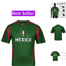 2026 World Cup Fan Soccer Jersey - Argentina,Brazil,Mexico,Canda &