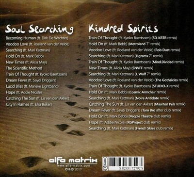 PSY'AVIAH - SOUL SEARCHING (2 CD) NEW CD