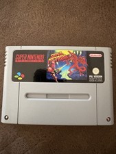 ebay® Auktion 227473168330 | Super Metroid - Nintendo SNES PAL Version - Modul Nur Modul Thumbnail of ebay® auction 227473168330 | Super Metroid - Nintendo SNES PAL Version - Modul Nur Modul