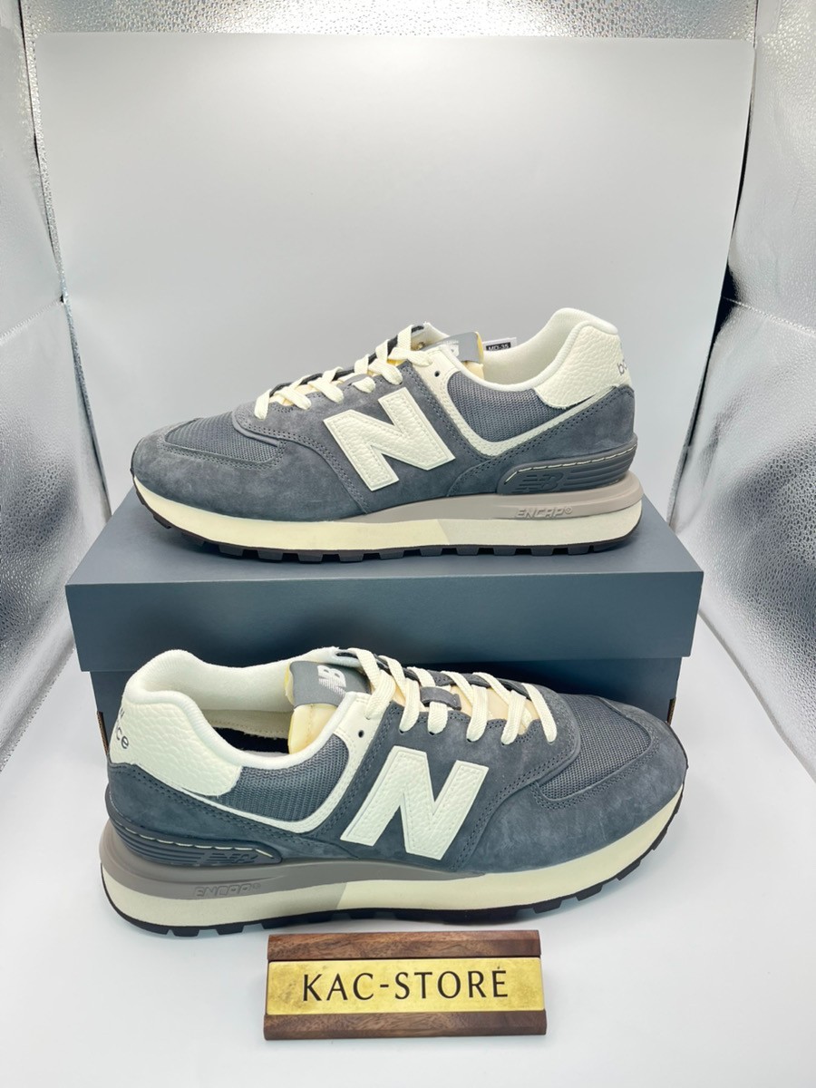 New Balance 574 Legacy width D Castlerock Sea Salt U574LGGG