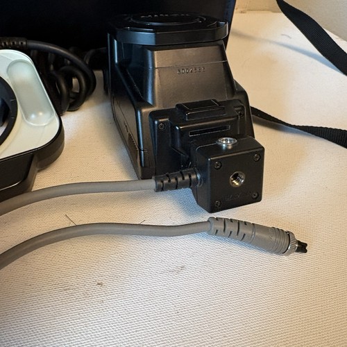 Nikon Macro Speedlight SB-29s Flash Ring Light w/Case - Picture 5 of 15