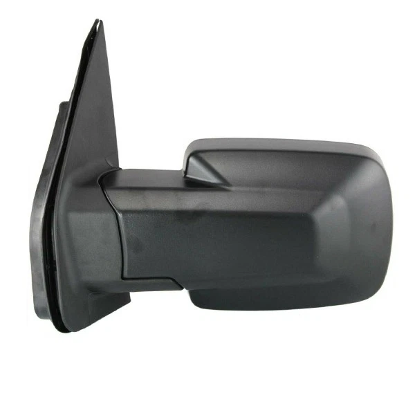 Espelho retrovisor manual dobrável texturizado lado esquerdo para 03-11 Element DX/LX - Imagem 3 de 4