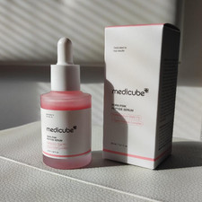 Medicube PDRN Pink Peptide Serum 1.01 fl oz  SALMON DNA  Anti-Aging Care