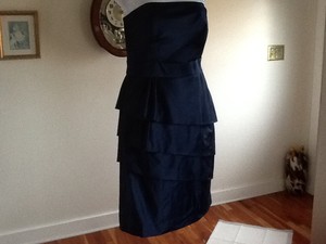 antonio melani navy dress