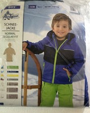 Enfants Manteaux D'Hiver Veste Imperméable Garçons 86/92 Schadstoffrei Avec