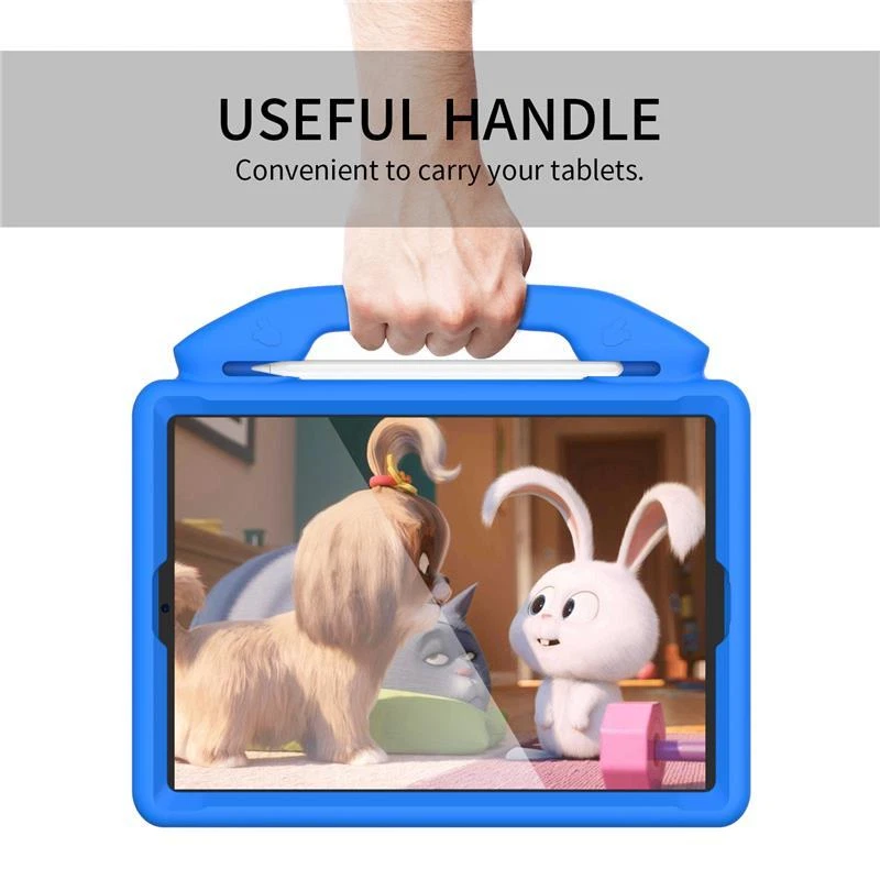 Kids Case For iPad 10.2 9th 8th 7th Air 3 Pro 10.5 Shockproof Protective Stand - Image 2 of 4