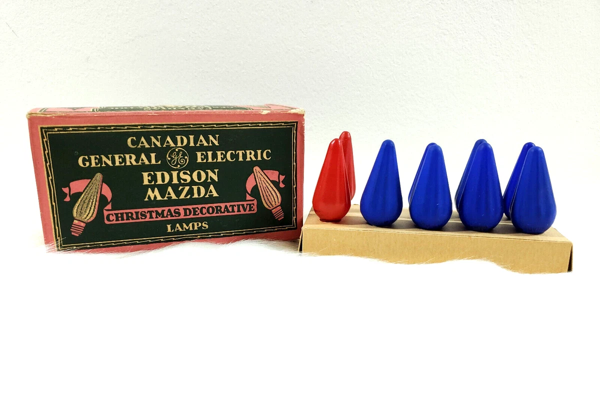 General sale electric bulbs