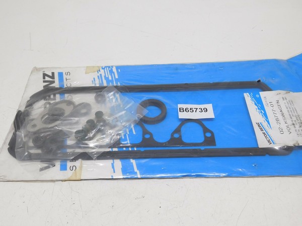 Dichtungssatz Kopf Motor Cylinder Head Dichtung Set FüR Volkswagen Golf 3-image