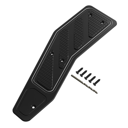 Foot Rest Pedal Cover For VW Golf 7 GTI / GTD / R-Line For Audi A3 8V 2013-2020 - Picture 7 of 11