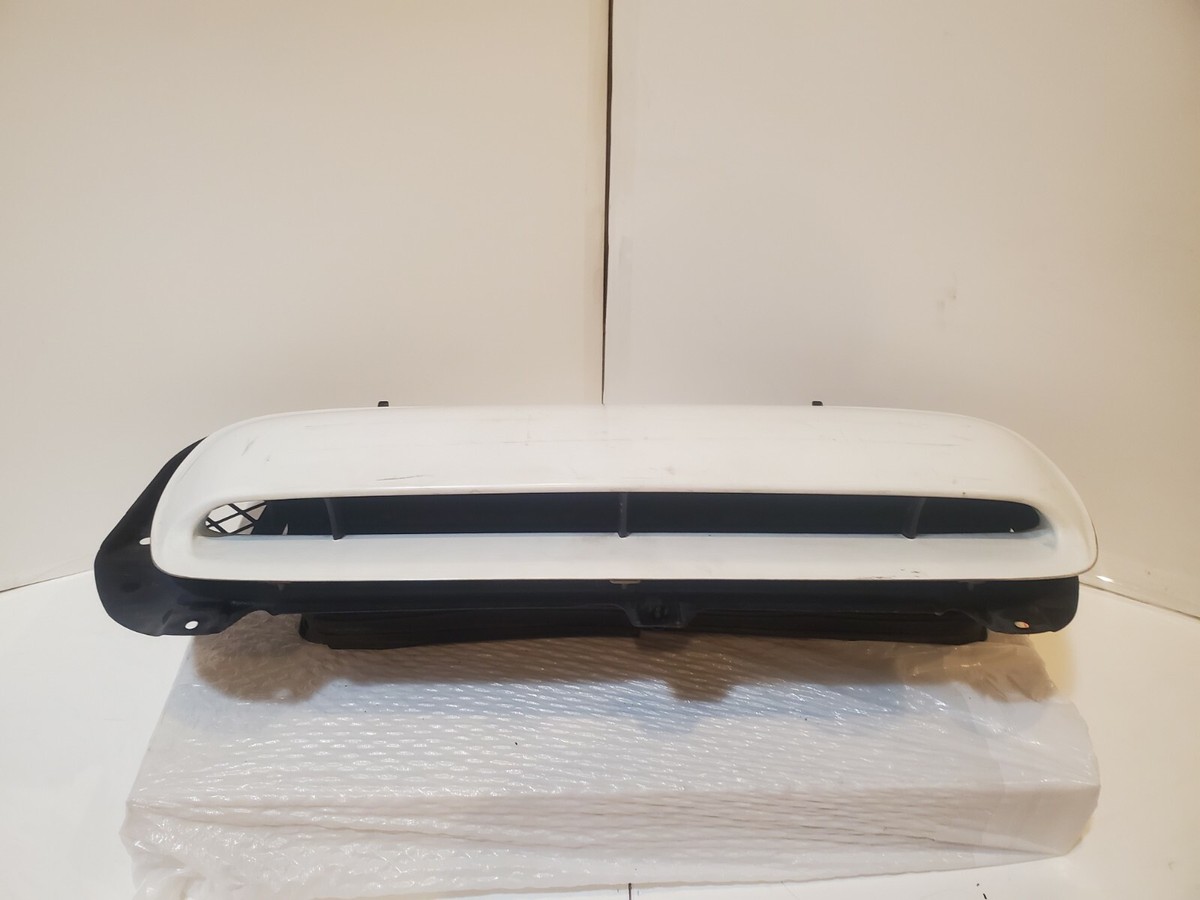 ふくろう 02-03 Impreza WRX 04-08 Forester XT Turbo OEM Hood Scoop Air