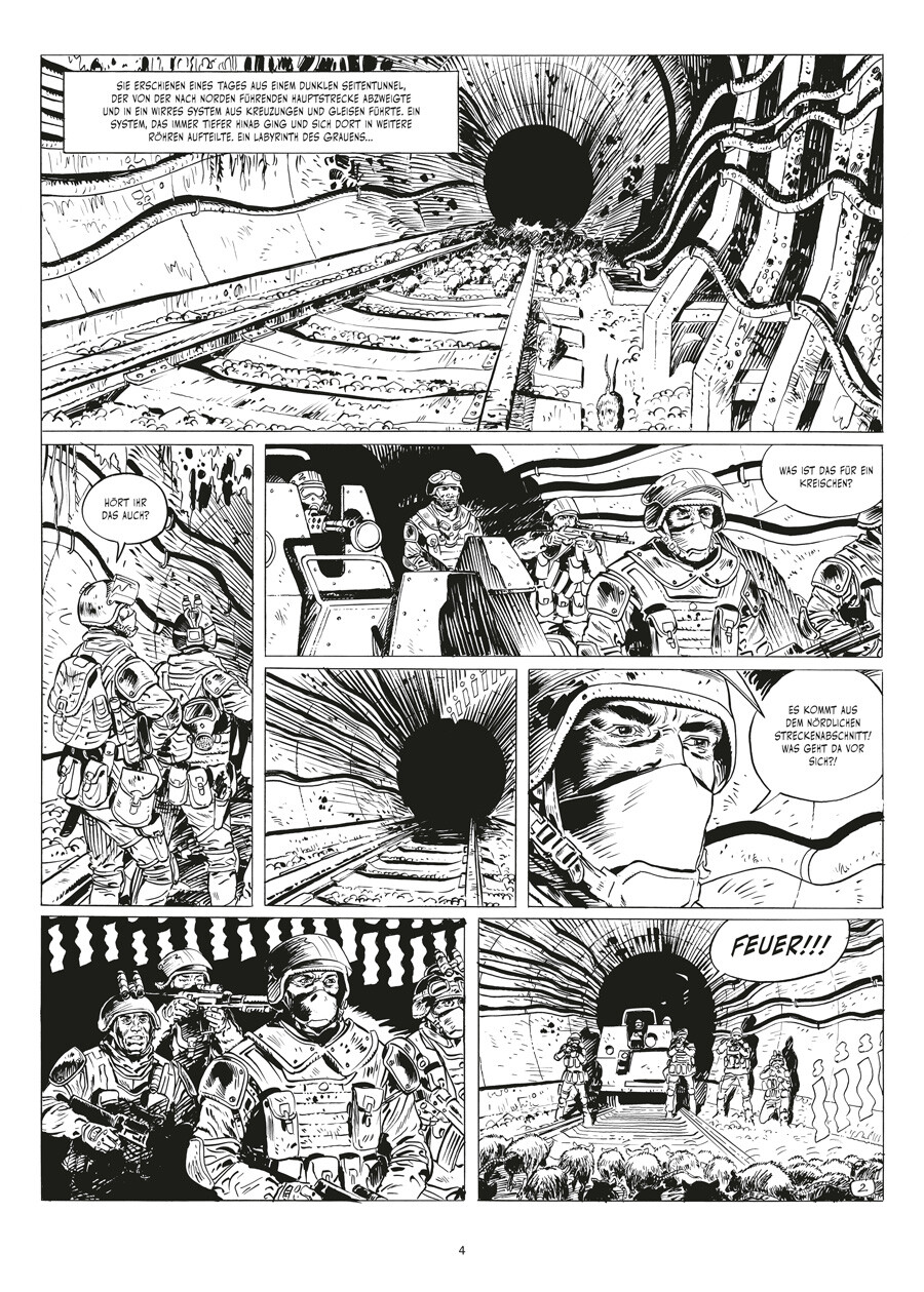 Thumbnail - Metro 2033. Band 1 (splitter Diamant Vorzugsausgabe) Dmitry Glukhovsky
