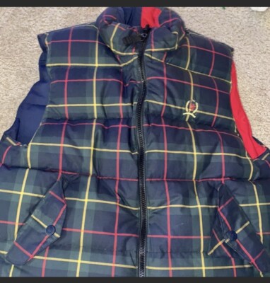 Vintage Tommy Hilfiger Puffer Duck 