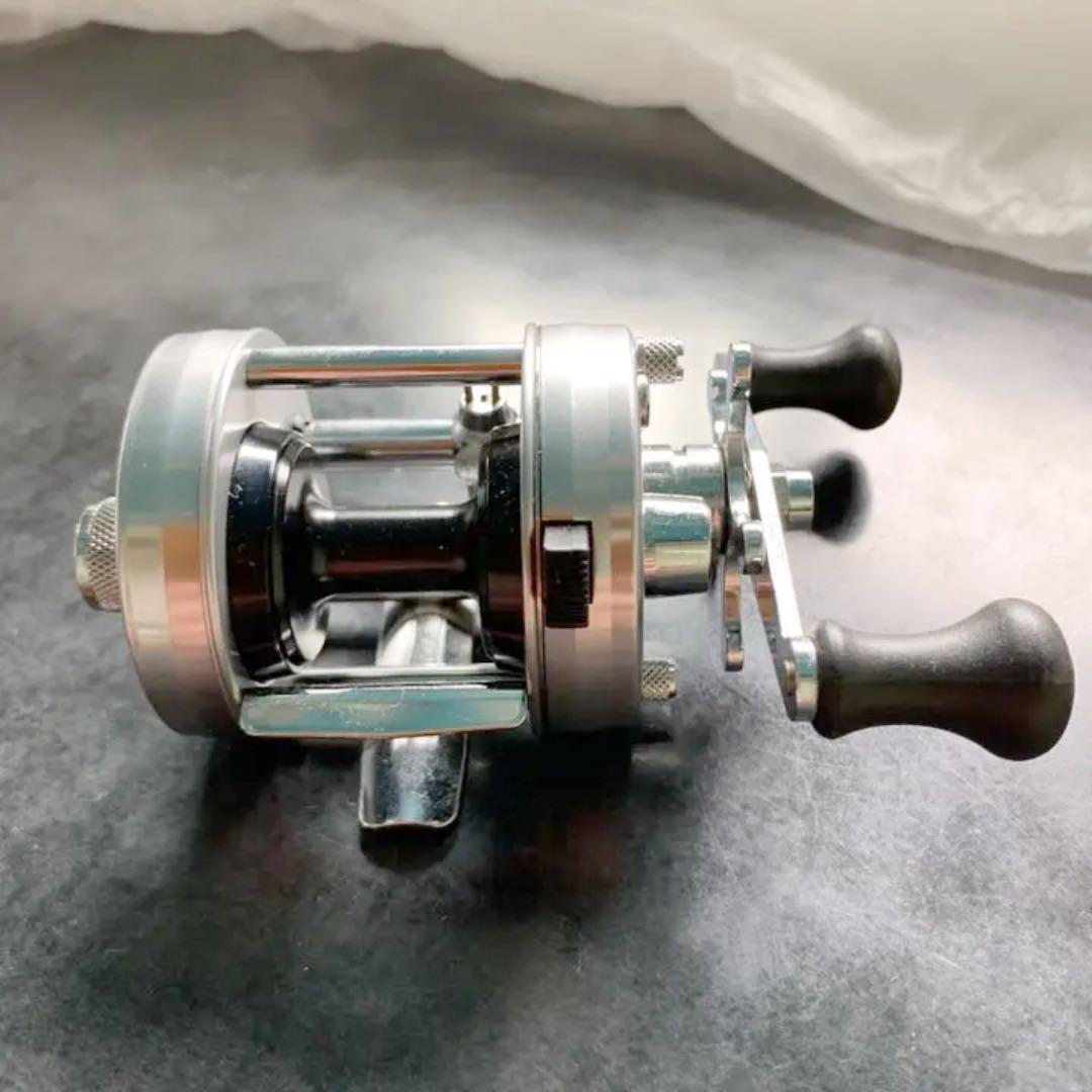 Abu Garcia Ambassador 2500C Baitcasting Reel with Custom