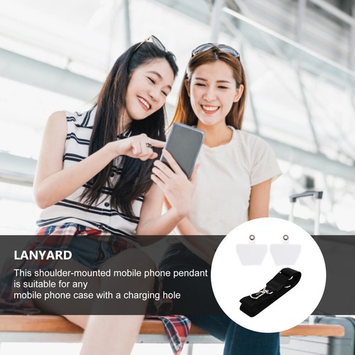 Schulter Neck Strap Kamera Handgelenk Hängen Gurt Phone Strap - 第 8/12 張圖片