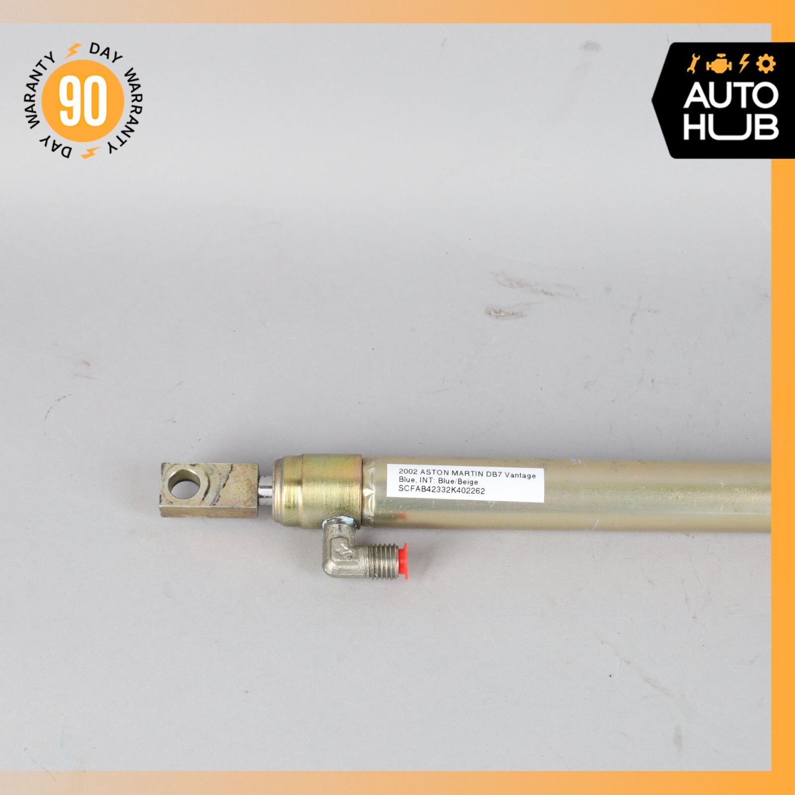 Aston Martin DB7 Vantage Right or Left Tonneau Hydraulic Lift Cylinder OEM 23k