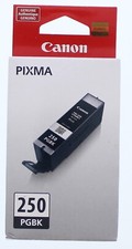 Canon Pixma 250PGBK Ink Tank Cartridge